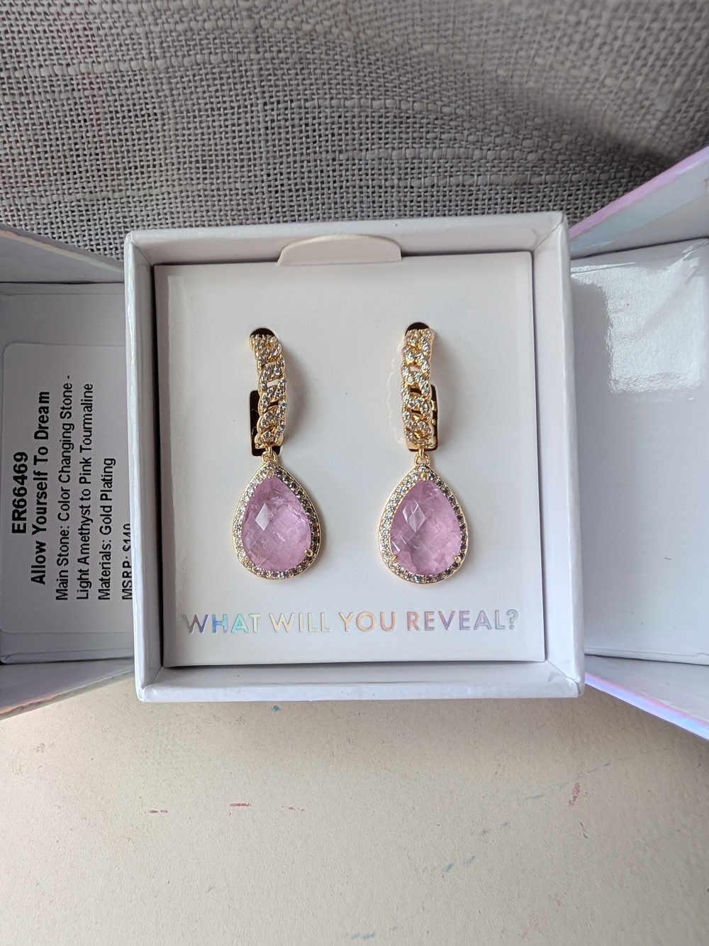 Bomb Party Mental Health Awareness Earrings